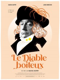 Affiche Le Diable boiteux - Sacha Guitry
