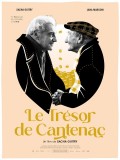 Affiche Le Trésor de Cantenac - Sacha Guitry