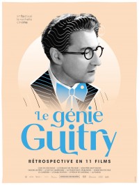 Rétro Guitry - affiche
