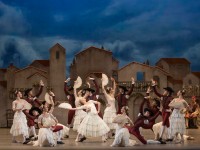 Le Royal Ballet : Don Quichotte - Réalisation Carlos Acosta, Marius Petipa - Photo