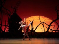 Le Royal Ballet : Don Quichotte - Réalisation Carlos Acosta, Marius Petipa - Photo