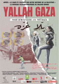 Yallah Gaza - affiche