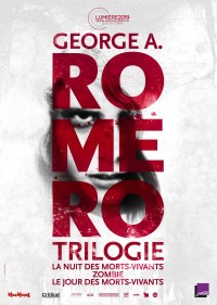 Trilogie Romero - affiche