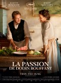 La Passion de Dodin Bouffant - affiche