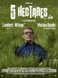 5 hectares - affiche