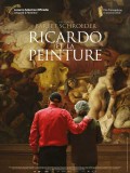 Affiche Ricardo et la Peinture - Barbet Schroeder