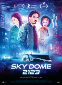 Sky Dome 2123 - affiche