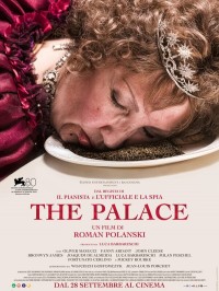 Affiche The Palace - Roman Polanski