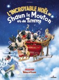 L'incroyable Noël de Shaun le mouton - affiche