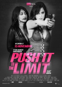 Push It To The Limit - affiche