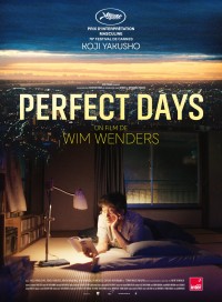 Perfect Days - affiche