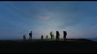 Knit's Island, l'île sans fin - Réalisation Ekiem Barbier, Guilhem Causse, Quentin L'helgoualc'h - Photo