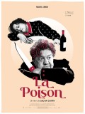 Affiche La Poison - Sacha Guitry