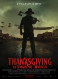 Thanksgiving - affiche