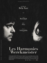 Les Harmonies Werckmeister - affiche