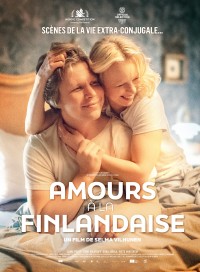 Amours à la finlandaise - affiche