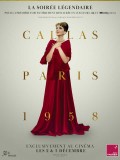 Affiche Callas-Paris, 1958 - Tom Volf