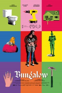 Bungalow - affiche