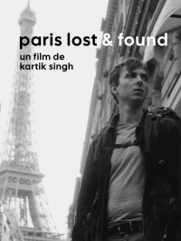 Affiche Paris Lost and Found - Kartik Singh
