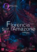 Florencia sur l'Amazone - affiche