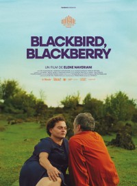 Blackbird, Blackberry - affiche
