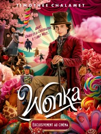Wonka - affiche