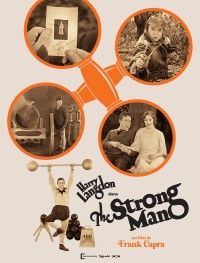 The Strong Man - affiche