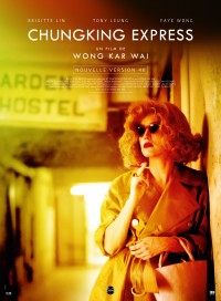 Chungking Express - affiche