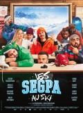 Les Segpa au ski - affiche