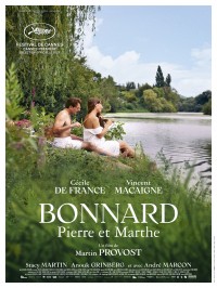 Bonnard, Pierre et Marthe - affiche