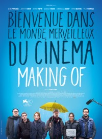 Making of - affiche