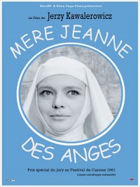 Mère Jeanne des Anges - affiche