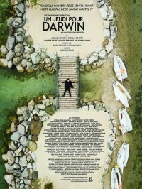 Affiche Un jeudi pour Darwin - Mathieu Baillargeon