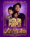 Affiche du film The Color Purple - Réalisation Blitz Bazawule
