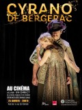 Affiche Cyrano de Bergerac (Comédie-Française) - Emmanuel Daumas, Edmond Rostand