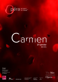 Carmen (MET) - extrait