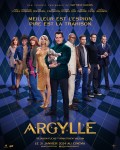 Affiche Argylle - Réalisation Matthew Vaughn
