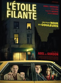 Affiche L'Étoile filante - Réalisation Abel & Gordon