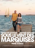 Affiche Sous le vent des Marquises - Réalisation Pierre Godeau