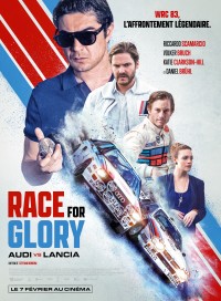 Race for Glory : Lancia vs. Lancia - affiche