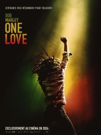 Bob Marley : One Love : affiche