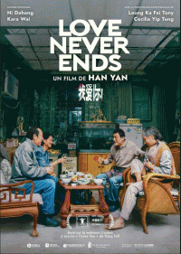 Love Never Ends - affiche