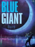 Blue Giant - affiche