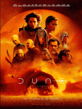 Dune : deuxième partie - affiche