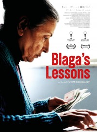 Blaga's Lessons - affiche