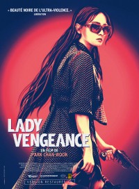 Lady Vengeance - affiche