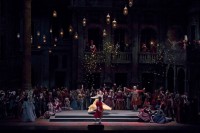 Roméo et Juliette (Metropolitan Opera) - Réalisation Bartlett Sher, Charles Gounod - Photo
