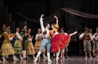 Don Quichotte (Opéra de Paris) - Ballet - extrait