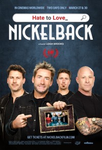 Hate to Love : Nickelback