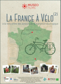 La France à vélo 2 - affiche